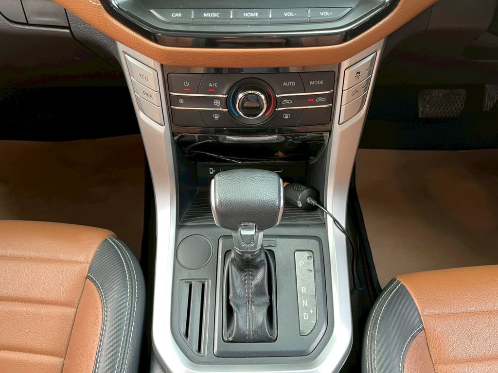MG Extender 4 ประตู 2.0 GRAND X ปี 2022 #เกียร์AUTO MG Extender 4 ประตู 2.0 GRAND X ปี 2022 #เกียร์AUTO