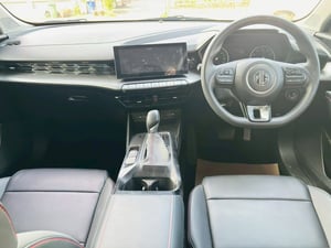 MG 5 1.5 D ปี 2023 #ไมล์แท้ 15,xxx กม.