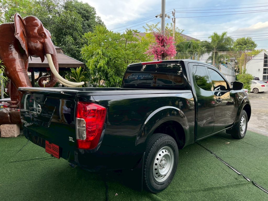 Nissan Navara King Cab SL 2.5 Turbo 6MT ปี 2023 