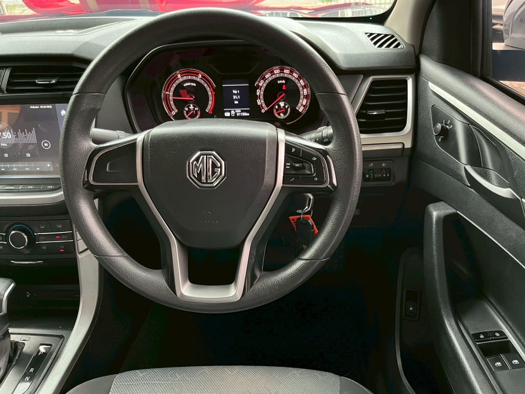 MG EXTENDER Giant Cab 2.0 Grand D ปี 2023 เกียร์ออโต้ MG EXTENDER Giant Cab 2.0 Grand D ปี 2023 เกียร์ออโต้