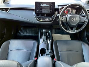 Toyota Altis 1.6 G CVT ปี 2021 #ดาวน์0บาท #ไม่ต้องค้ำ 