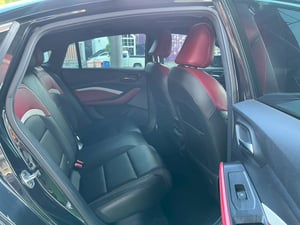 MG 5 1.5 X ปี 2024 หลังคา Sunroof i-Smart #ไมล์แท้ 6,xxx กม