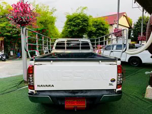 Nissan Navara ตอนเดียว 2.5 SL ปี 2022  #ติดคอกสูง 
