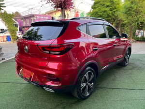 MG ZS Limited Edition ปี 2023 รุ่นตกแต่งพิเศษ