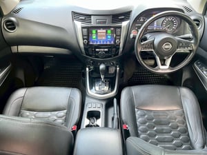 Nissan NP300 2.5 4ประตู 2.5 VL AUTO 4x4 ปี 2022 Nissan NP300 2.5 4ประตู 2.5 VL AUTO 4x4 ปี 2022