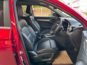 MG ZS Limited Edition ปี 2023 รุ่นตกแต่งพิเศษ