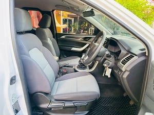 MG Extender Giant Cab 2.0 C MT ปี 2024 #ไมล์แท้ 13,xxx กม.