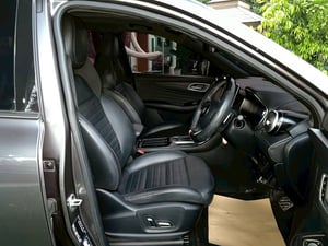 MG HS 1.5 X ปี 2023 #ไมล์แท้ 3x,xxx กม.