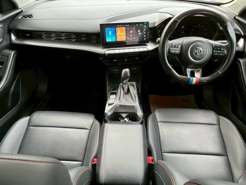 MG 5 1.5 D ปี 2024 #วิ่งน้อย 22,xxx กม.