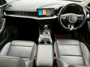 MG 5 1.5 D ปี 2024 #วิ่งน้อย 22,xxx กม.