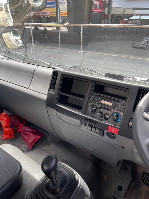 รถโม่ปูน ทดลองขับ ปี 65 