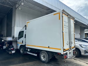 NLR 130 ปี 64 รถใช้งานน้อยมาก เจ้าของขายเอง