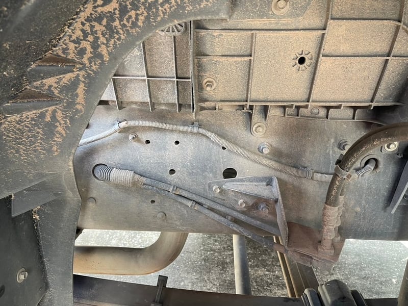 รถโม่ปูน ทดลองขับ ปี 65 