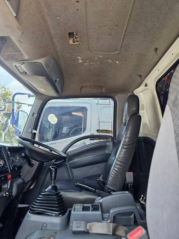 ISUZU FRR 210 พ่วงแม่ลูก ปี63