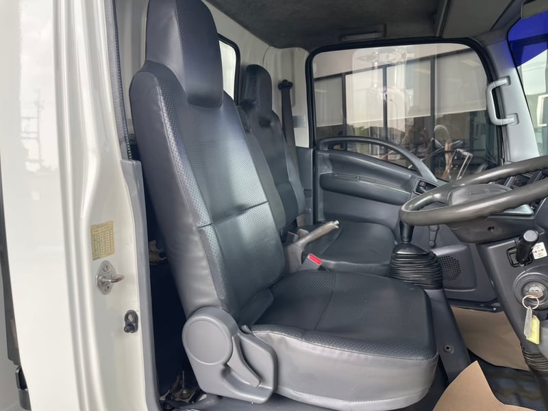 ISUZU NLR 130 แรง ปี 58 ยางใหม่ 4 เส้น พร้อมใช้