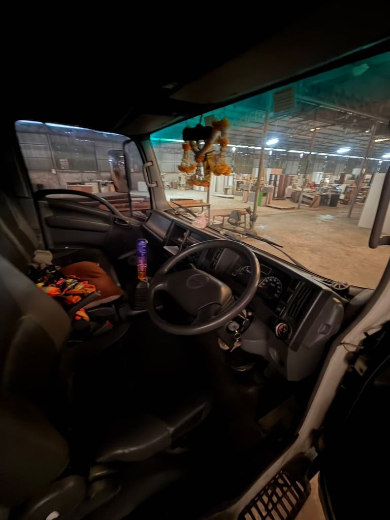 NPR 150 แรง ปี 53 เจ้าของขายเอง