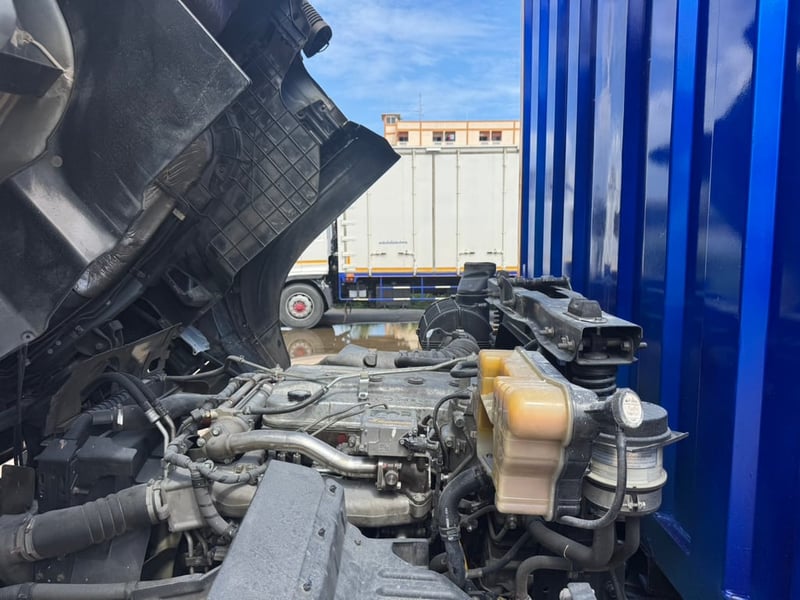 HINO VICTOR FL1A 344 ปี 63