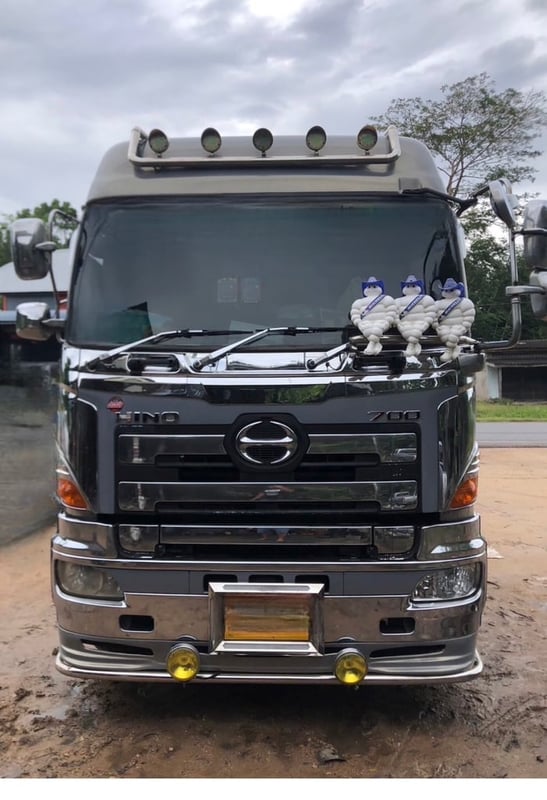 Hino S700 ปี 65 พร้อมใช้งาน เจ้าของขายเอง