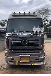 Hino S700 ปี 65 พร้อมใช้งาน เจ้าของขายเอง