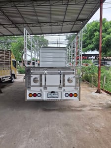 NLR 130 กระบะคอก พร้อมใช้งาน