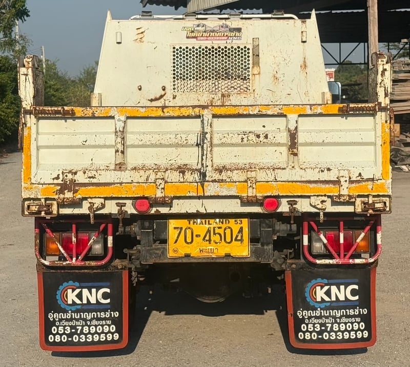 NMR 130 แรง ปี 66 ไมล์น้อย พร้อมใช้งาน