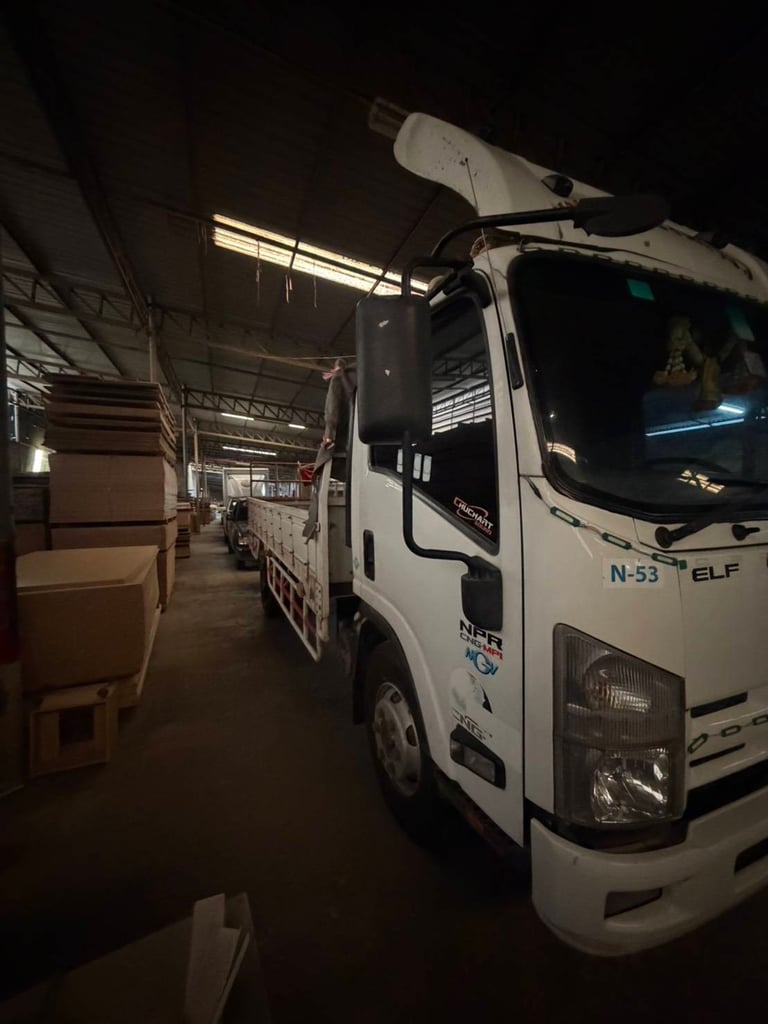 NPR 150 แรง ปี 53 เจ้าของขายเอง