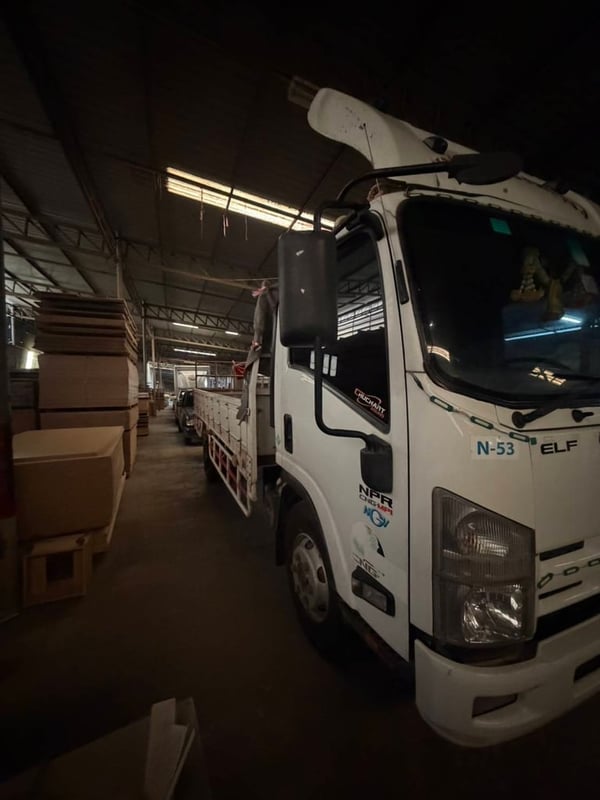 NPR 150 แรง ปี 53 เจ้าของขายเอง