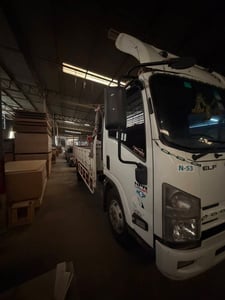 NPR 150 แรง ปี 53 เจ้าของขายเอง