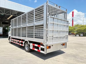 ISUZU FRR 210 รถใหม่ หลุดจอง ยังไม่จดทะเบียน ปี 67 