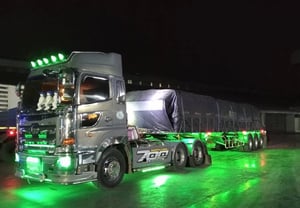 Hino S700 ปี 65 พร้อมใช้งาน เจ้าของขายเอง