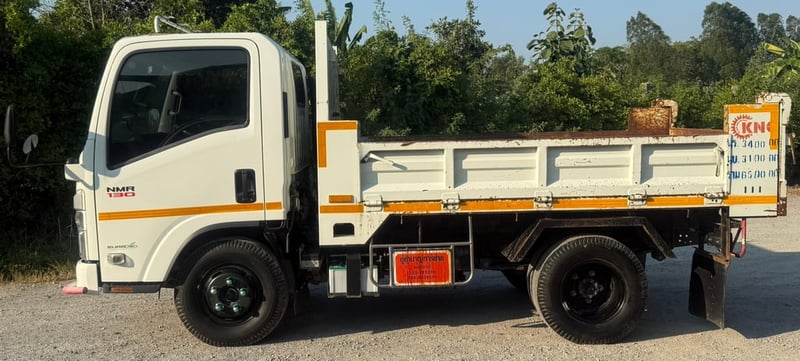 NMR 130 แรง ปี 66 ไมล์น้อย พร้อมใช้งาน