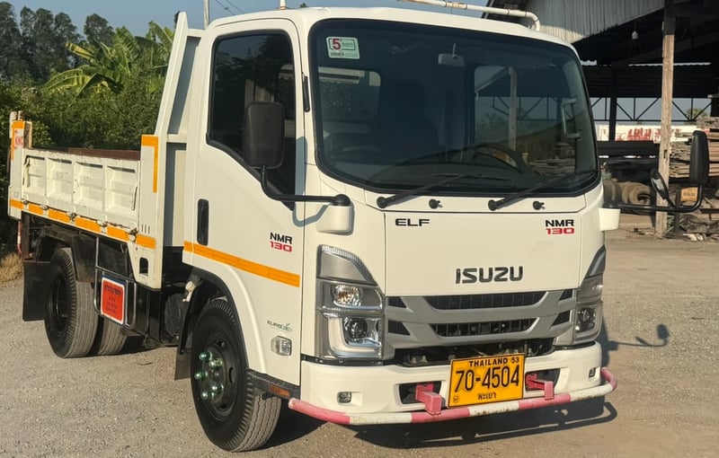 NMR 130 แรง ปี 66 ไมล์น้อย พร้อมใช้งาน