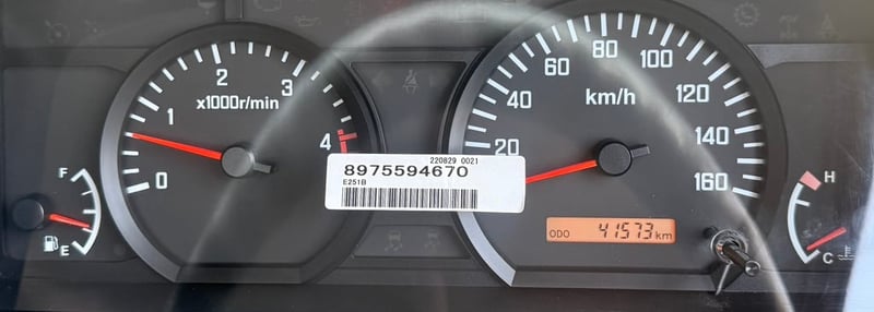 NMR 130 แรง ปี 66 ไมล์น้อย พร้อมใช้งาน