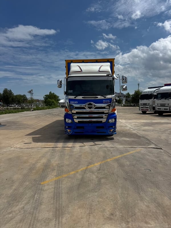 HINO VICTOR FL1A 344 ปี 63