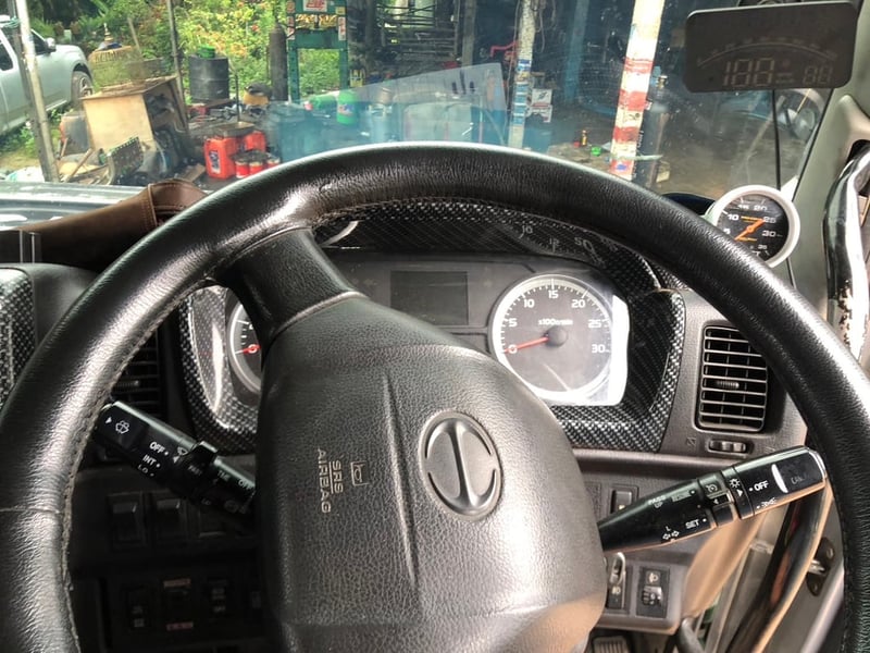 Hino S700 ปี 65 พร้อมใช้งาน เจ้าของขายเอง