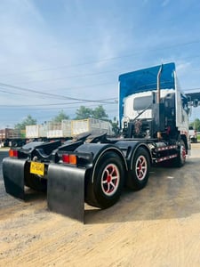 หัวลาก GXZ 360 ปี 61 พร้อมใช้