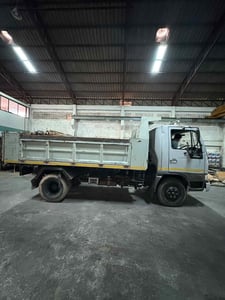 Hino FC3J ดั้ม เจ้าของขายเอง Hino FC3J ดั้ม เจ้าของขายเอง