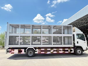 ISUZU FRR 210 รถใหม่ หลุดจอง ยังไม่จดทะเบียน ปี 67 