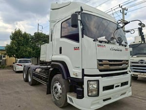 ISUZU GXZ 360 ปี 62 พร้อมใช้