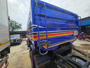 ISUZU FRR 210 พ่วงแม่ลูก ปี63