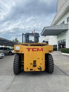 ฟอร์คลิฟท์ TCM เครื่อง isuzu 6 BG1 6 สูบ ฟอร์คลิฟท์ TCM เครื่อง isuzu 6 BG1 6 สูบ