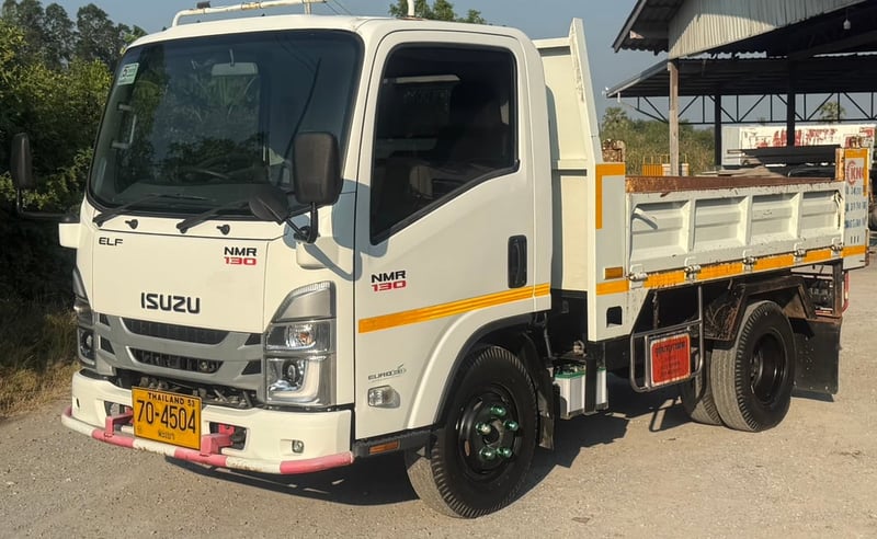 NMR 130 แรง ปี 66 ไมล์น้อย พร้อมใช้งาน