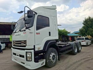 ISUZU GXZ 360 ปี 62 พร้อมใช้