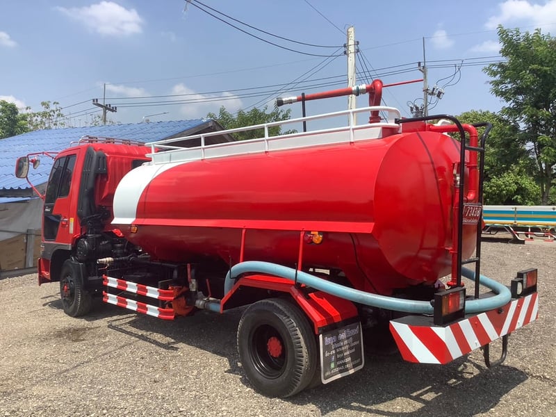 Hino 150 แรง ยูโร 1 ปี 40 ถังต่อใหม่