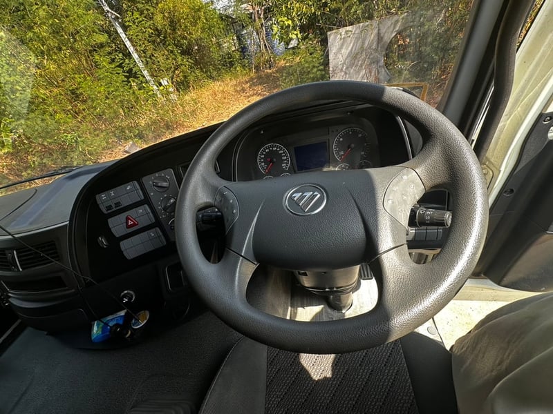 FOTON Cummins รถบรรทุก 10ล้อ โม่ผสมปูน ปี65 เลขไมล์ 37 กม. FOTON Cummins รถบรรทุก 10ล้อ โม่ผสมปูน ปี65 เลขไมล์ 37 กม.