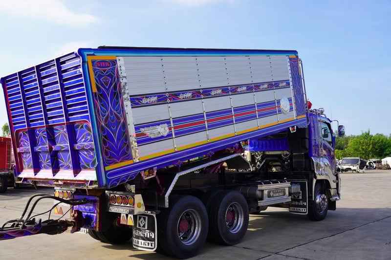 FXZ360 ปี 66 MT กระบะดั้มอลูมิเนียม อู่สหกิจ FXZ360 ปี 66 MT กระบะดั้มอลูมิเนียม อู่สหกิจ