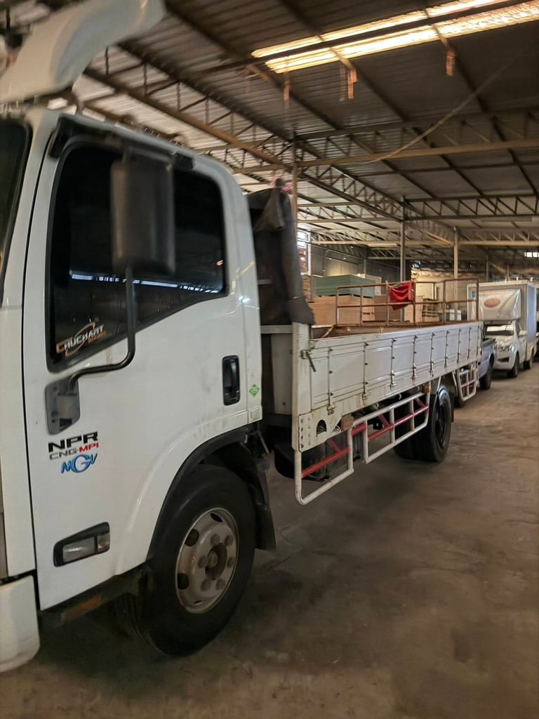 NPR 150 แรง ปี 53 เจ้าของขายเอง