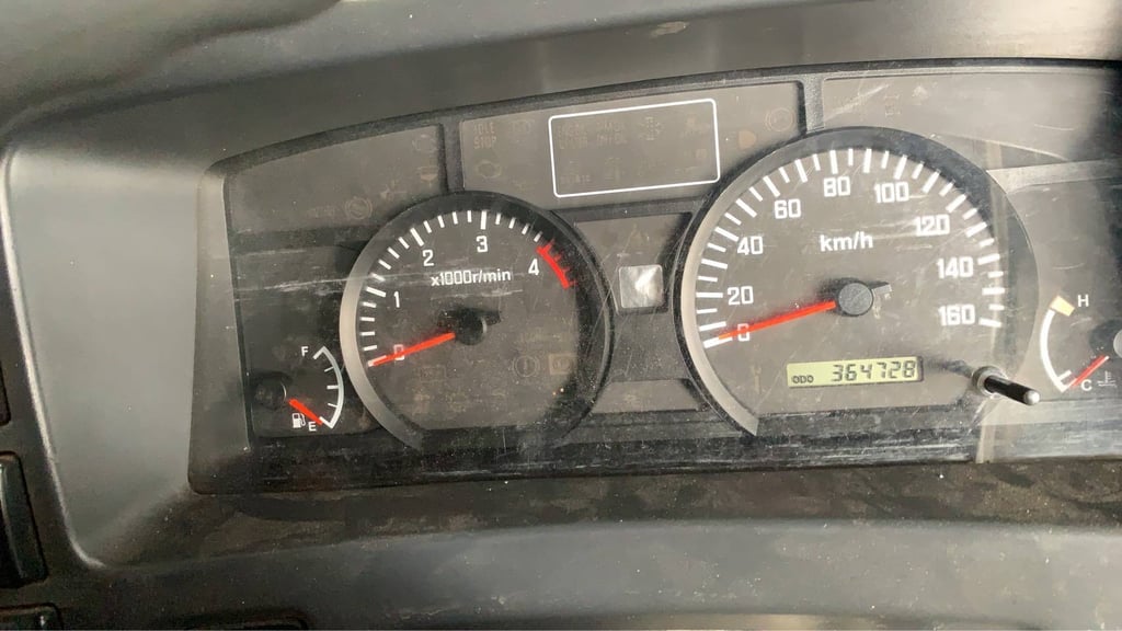 NPR 150 แรง ปี 53 เจ้าของขายเอง