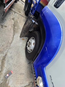 ISUZU FRR 210 พ่วงแม่ลูก ปี63