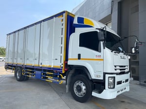 ISUZU FTR 240 แรง ปี 65 พร้อมใช้